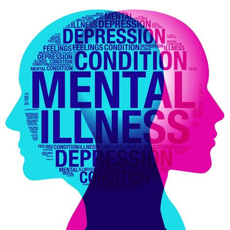 are mental health illness similar to a medical disease
